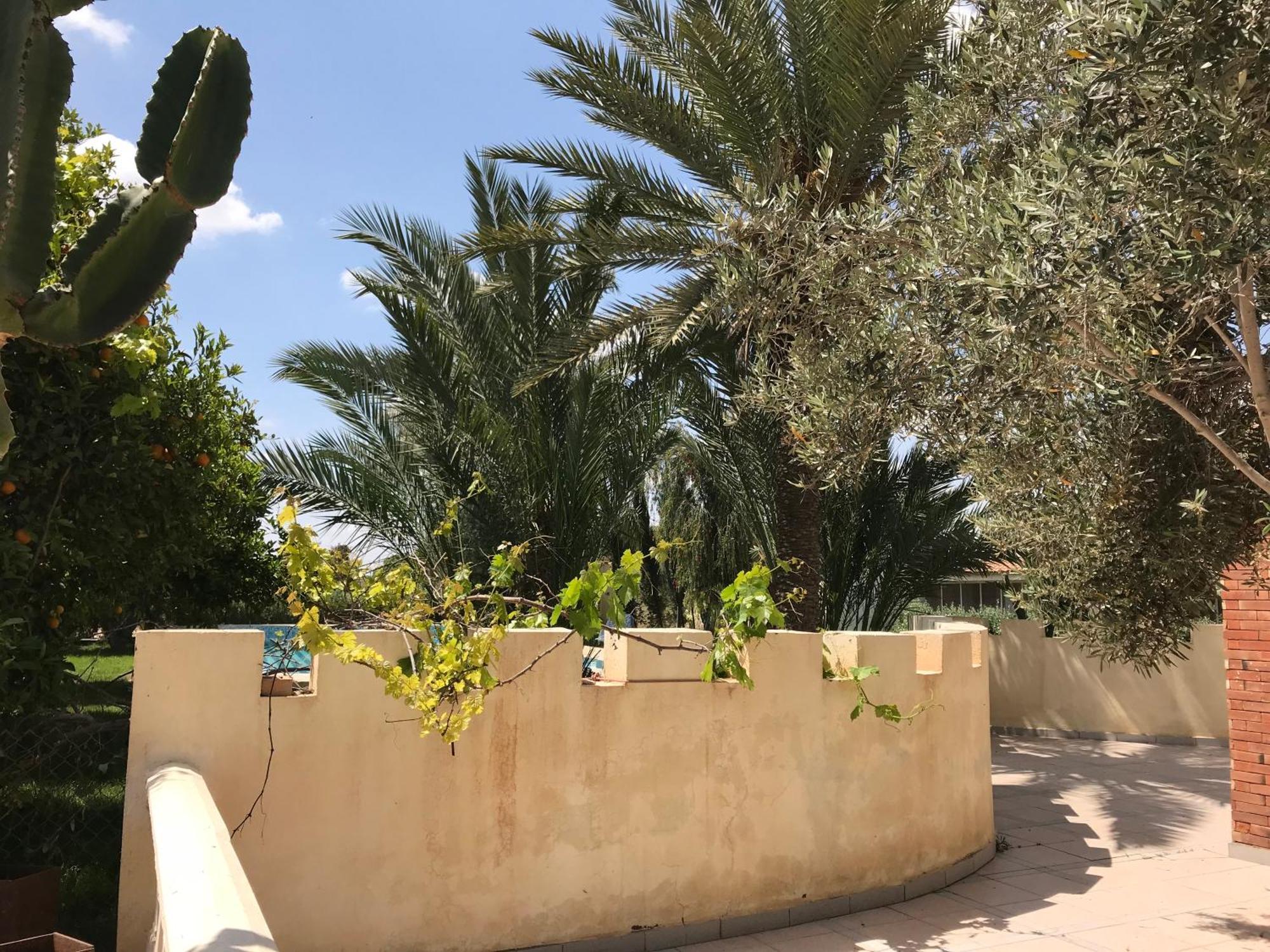 Tiguimi Vacances - Oasis Villas, Cadre Naturel Et Vue Montagne アガディール エクステリア 写真