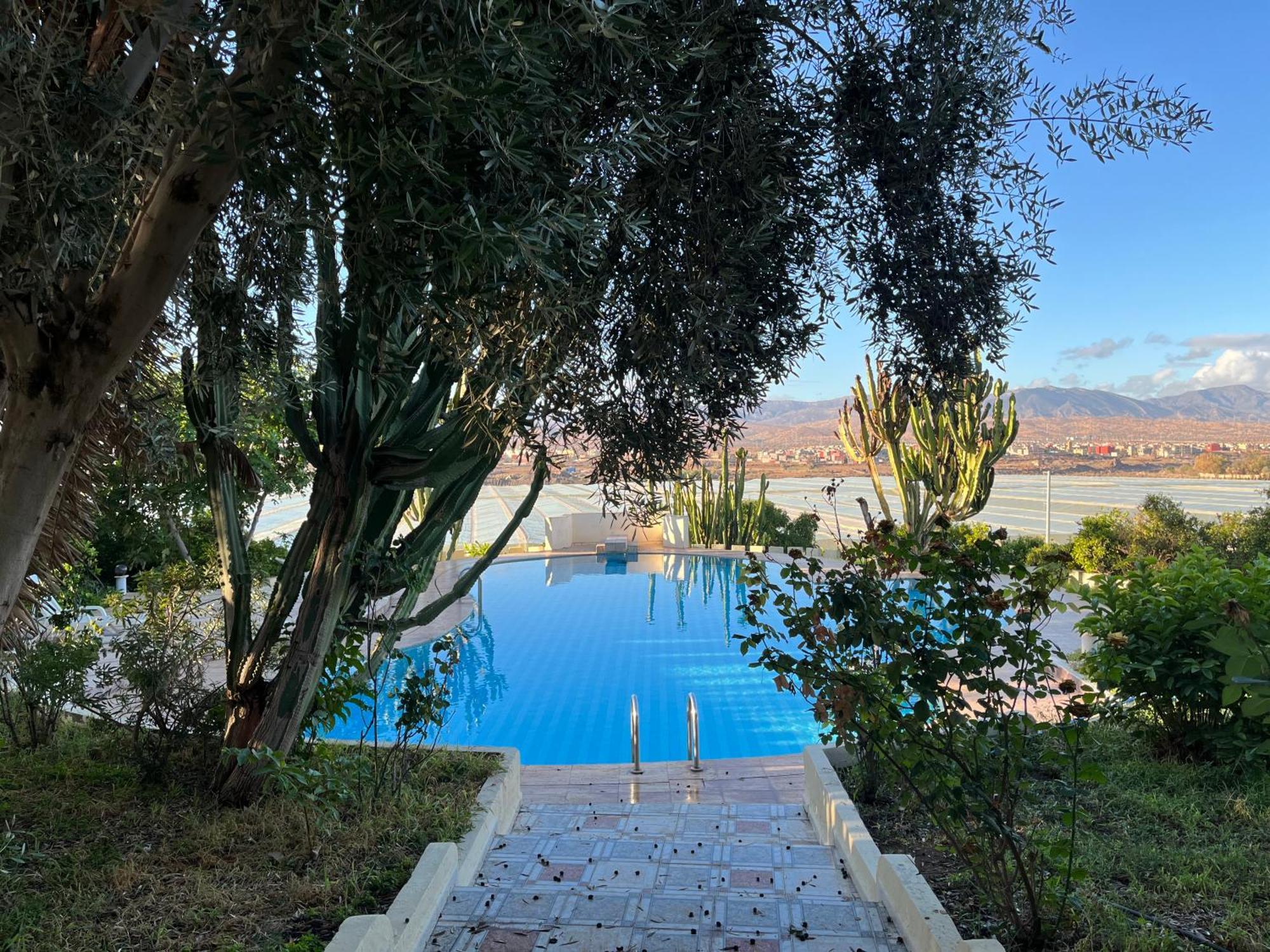 Tiguimi Vacances - Oasis Villas, Cadre Naturel Et Vue Montagne アガディール エクステリア 写真