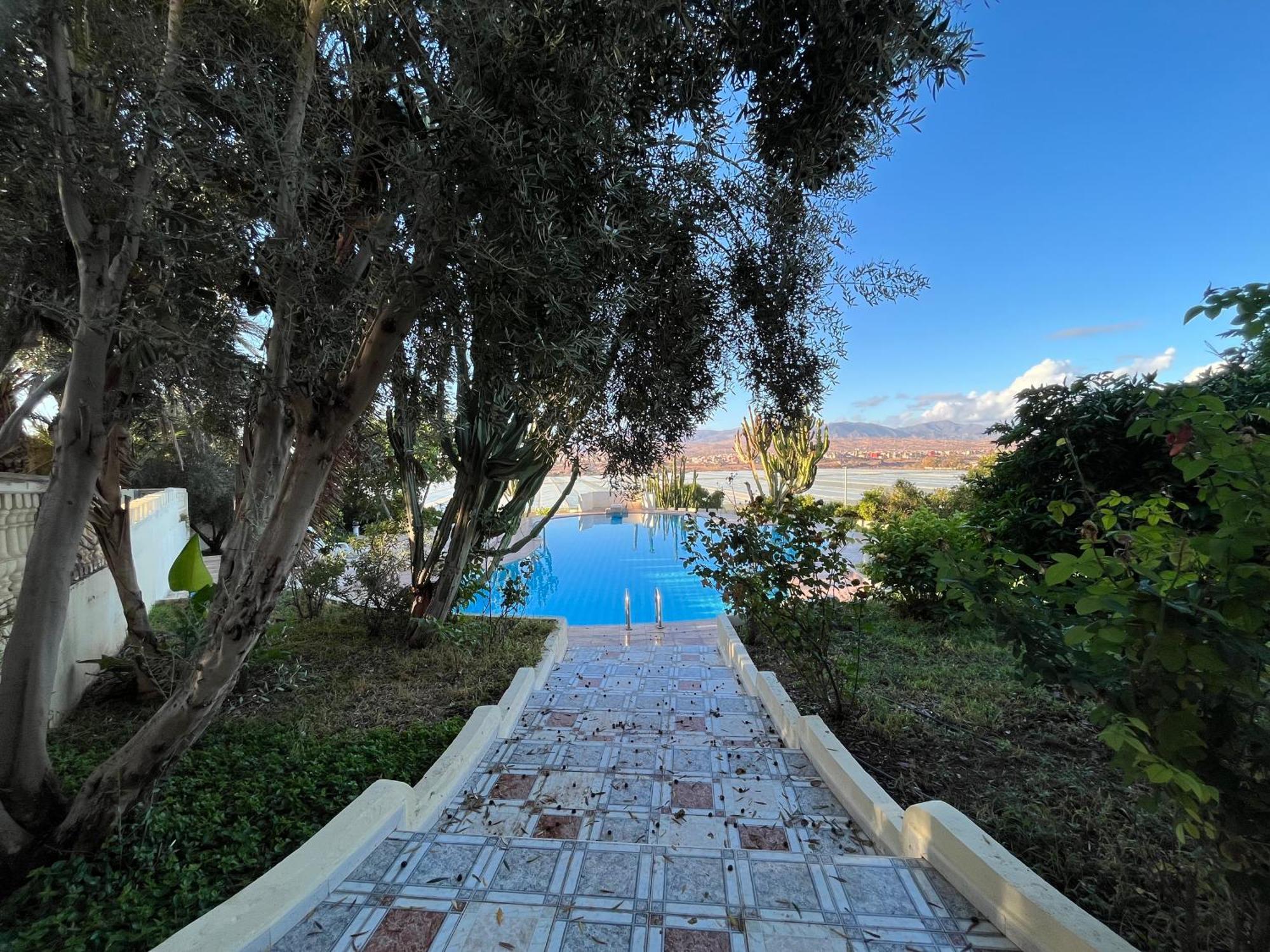 Tiguimi Vacances - Oasis Villas, Cadre Naturel Et Vue Montagne アガディール エクステリア 写真